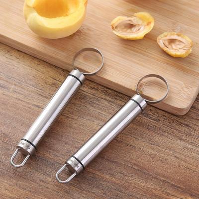Instrumentos para trabalhar com frutas e vegetais – Máquinas para descaroçar maçãs