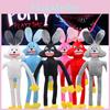 New Hot Selling Plush Bunny Toy Boby's Game Time Rabbit Cross-border Edition