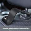 Autositz-Rückenhaken Clips Tragbarer Halter Autozubehör Für Opel Astra j Insignia Astra g Corsa Zafira b Mokka Vivaro Meriva