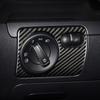 Headlight Switch Frame Sticker VW Control for Golf 6 R MK6