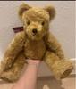 [USED] Extremely Rare! HERMAN Teddy Bear with Serial Number