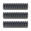 3D Printer Nozzle Cleaning Brush Soft Silicone Easy to Use for 3D Printer Thoroughly Removes