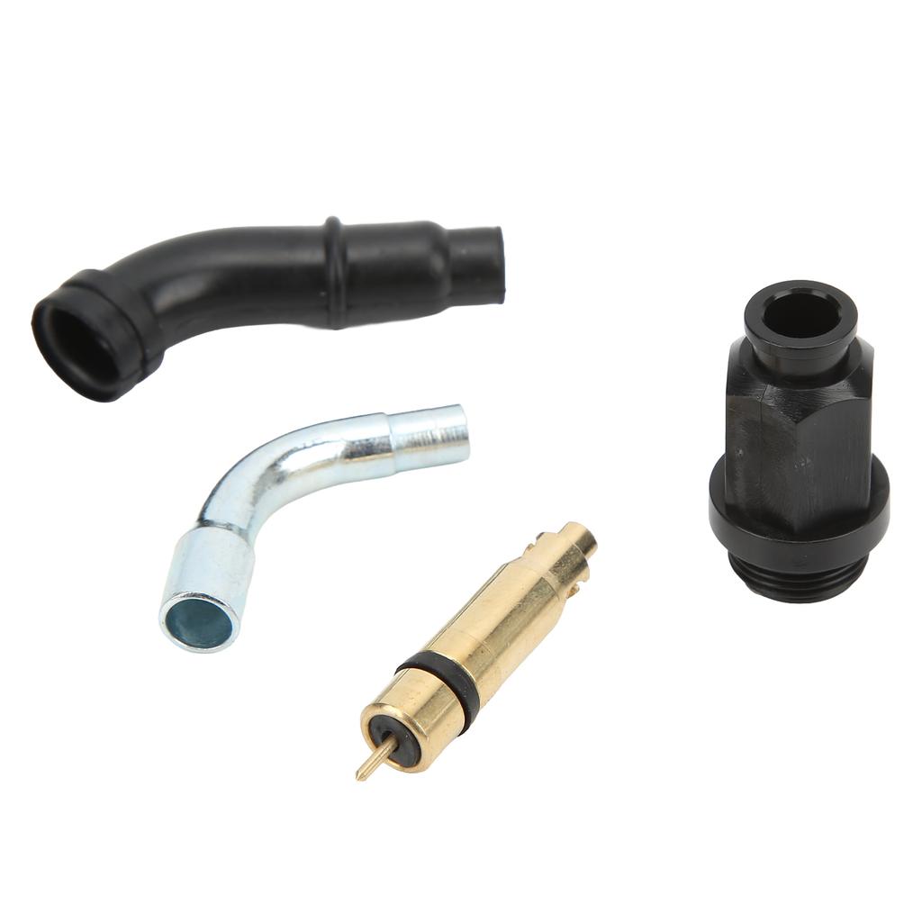 Plunger Starter Valve Kit ATV Carburetor Repair Tools 6 Parts Replacement for 450 2000?2006