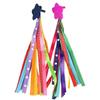 Parts Outdoor Streamers Tassel Bicycle Basket Bike Bicycle Decoration Tricycle Handlebar Tassels
