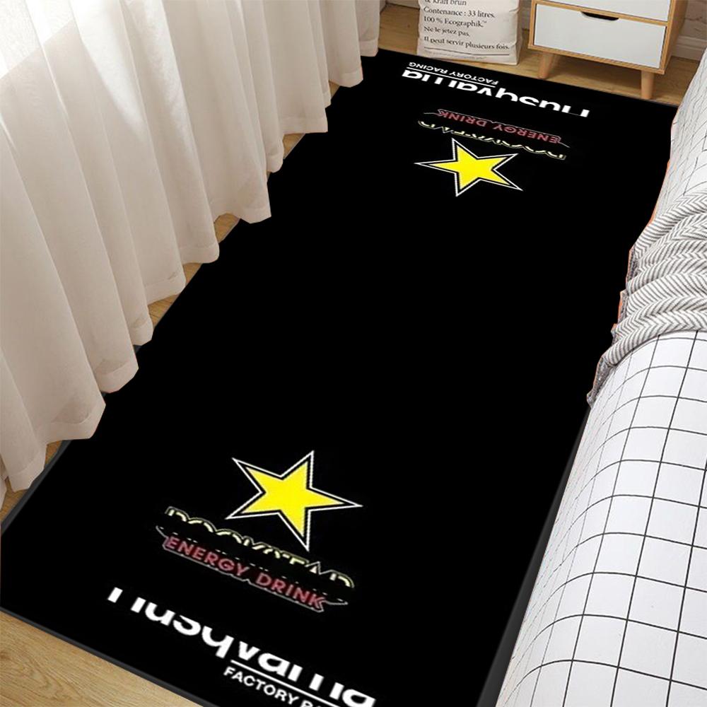 Cool Motorcycle Display Carpet Floor Garage Racing Moto Electric Vehicle Mat Entrance Doormat Bedroom Decoration Rug Bedroom