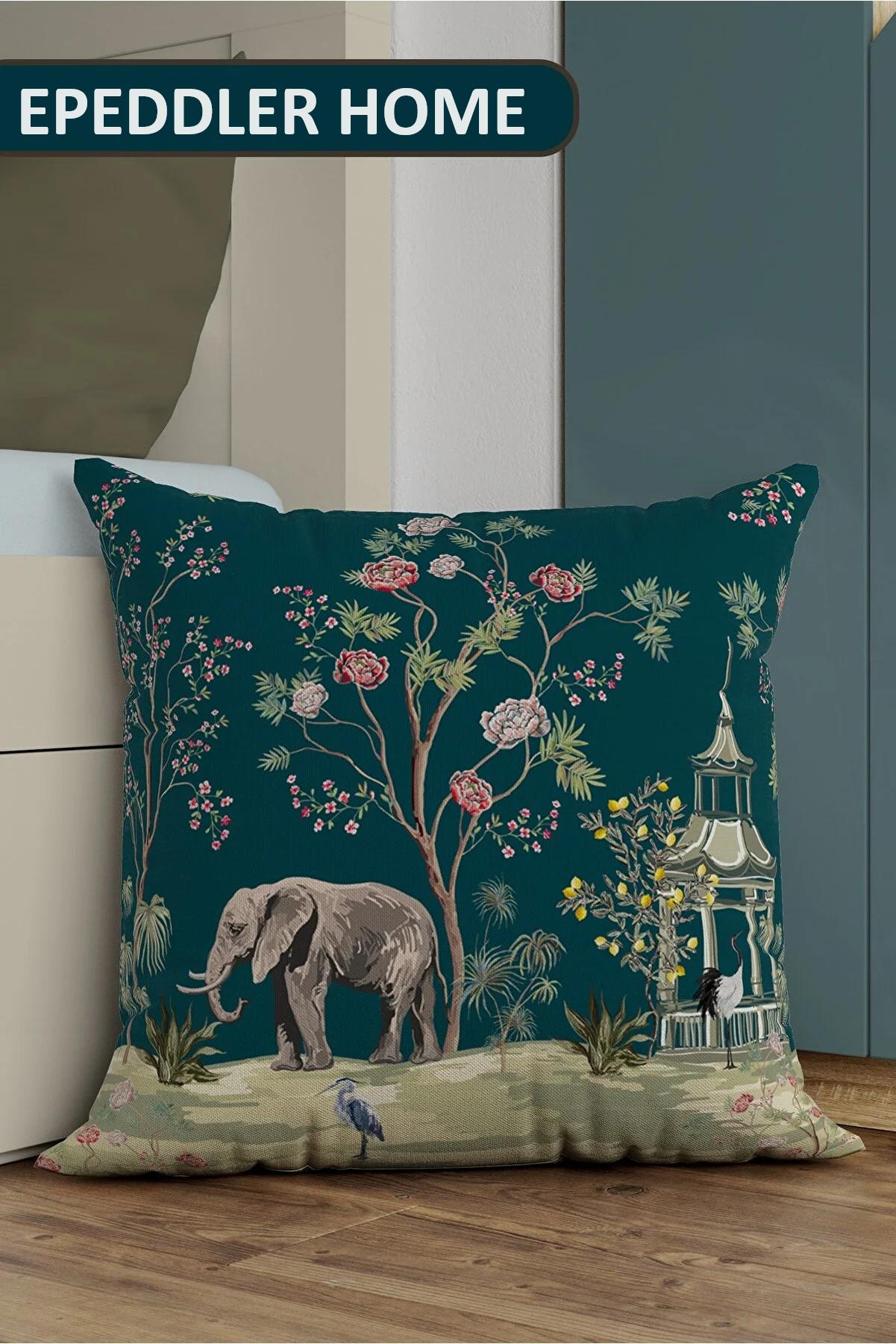 

EPeddler Декоративная подушка с рисунком для дома - Наволочка 43x43 cm