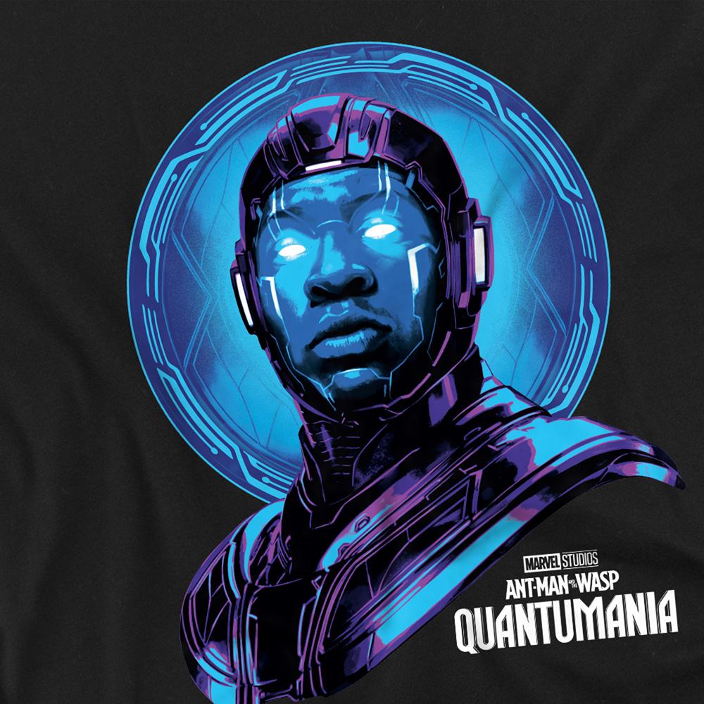 Ant-Man a Wasp: Quantumania Unisex Dospělé tričko Quantum Kang the Conqueror