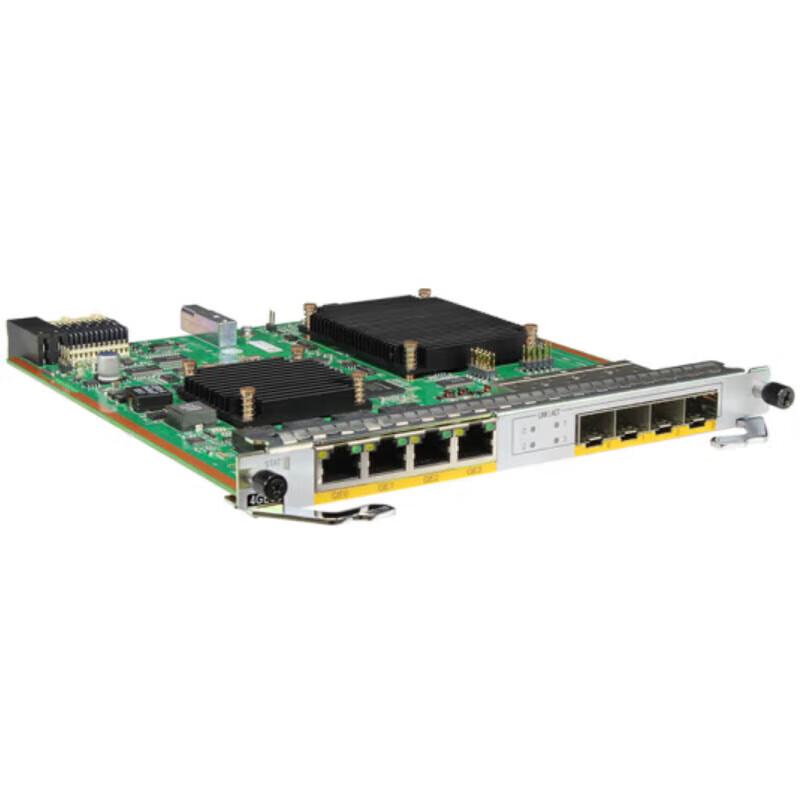 

Huawei AR Series 4-Port GE Combo WAN Interface Card