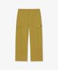 SUPRA Big Pocket Cargo Straight Pants (Mustard)