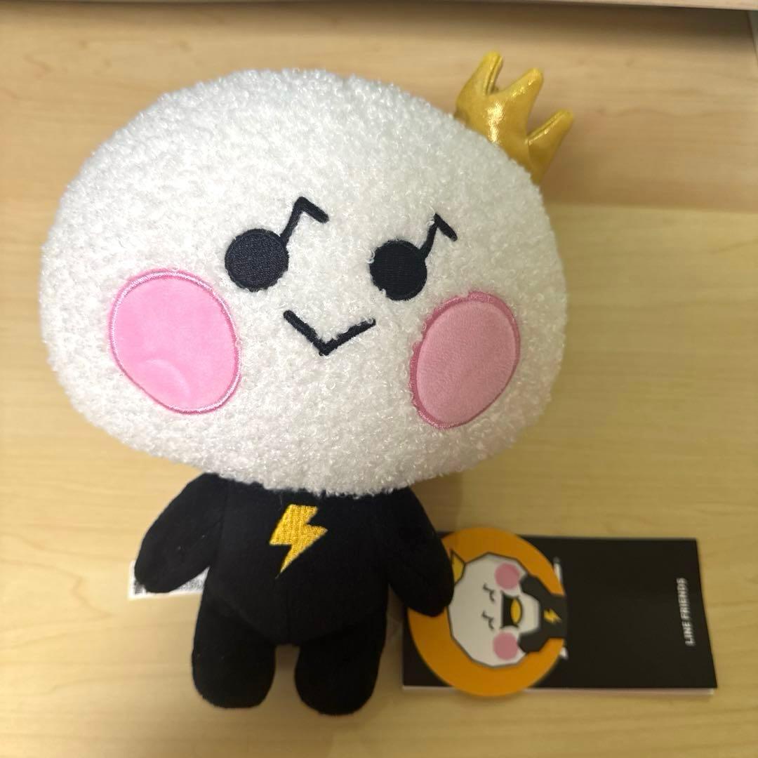 [USED] TREASURE TRUZ Yochi Medium Standing Plush Toy