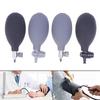 HOT Manual Blood Pressure Monitor Inflation Airbag PVC Metal Valve Blood Measure Pressure Meter Accessories
