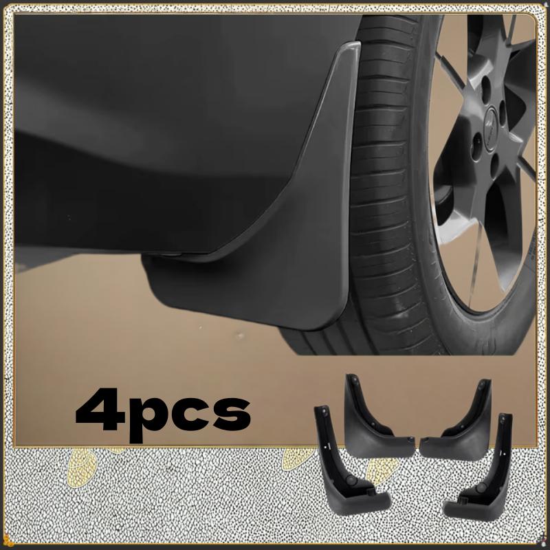 For Geely EX2 Xingyuan EMAS 5 2025 2026 Car Front Rear Mud Flap Mudflaps Guard Mudguards Splash Durable Fender Accessories