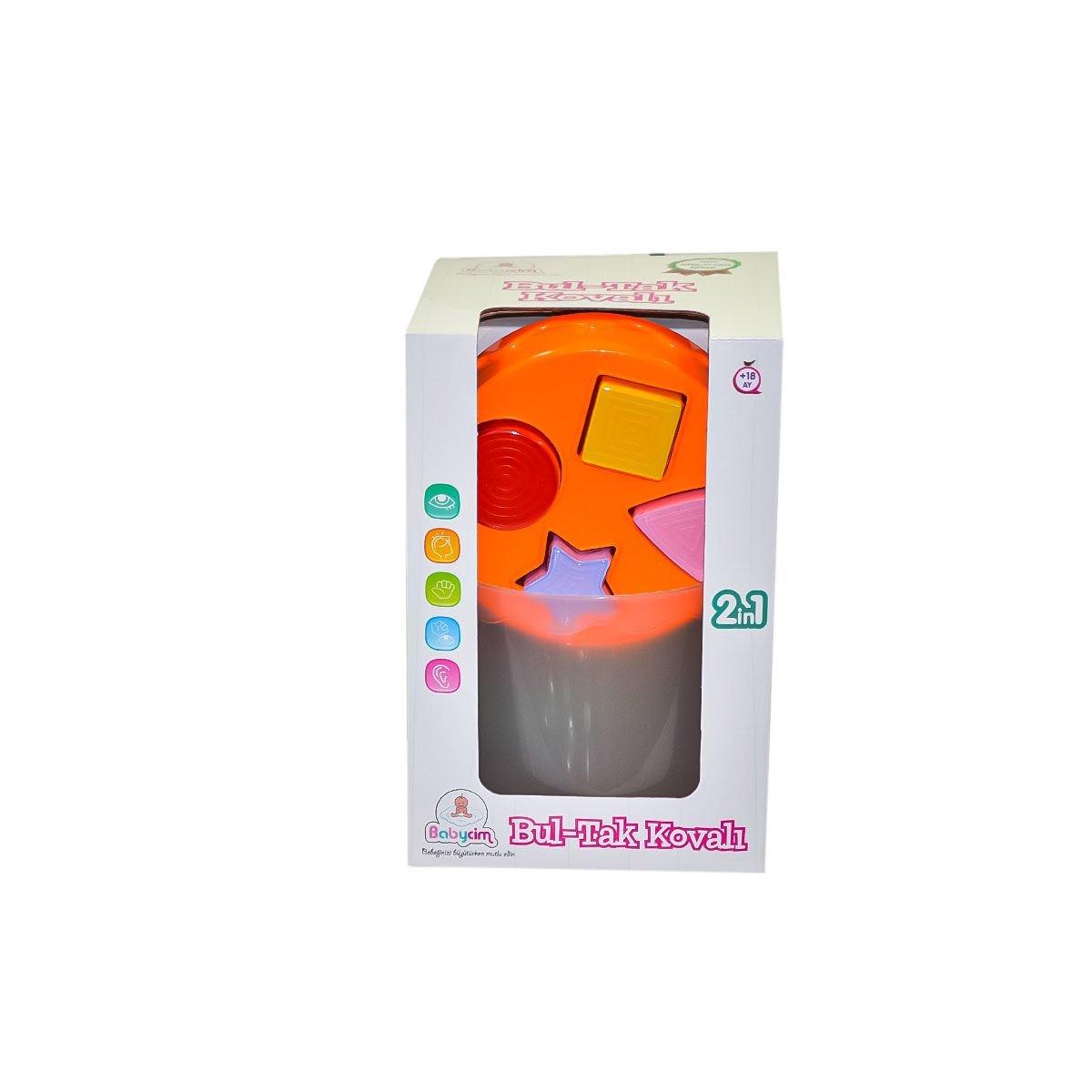 

URT026-003 Bultak Kova - Birlik Toys