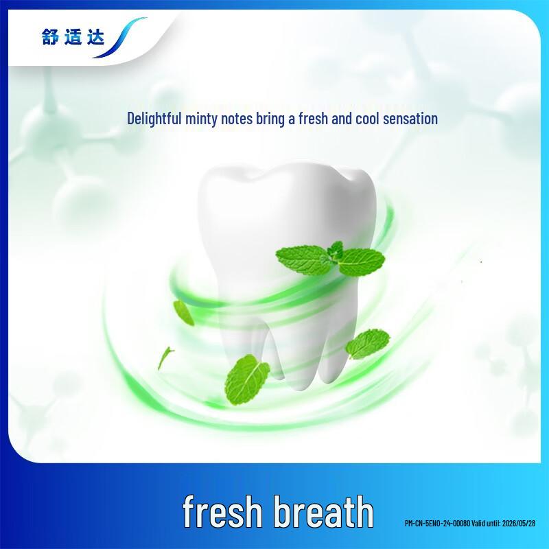 Sensodyne Fresh Mint Toothpaste