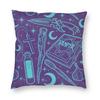 Buffy The Vampire Slayer Weapons Cushion Cover Home Decorative D Printing Horror Drama Tv Throw Pillow Case For Living Room