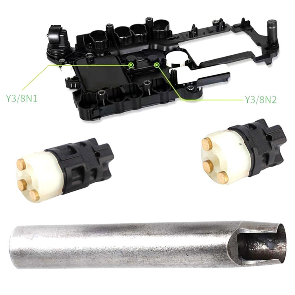 New 722.9 Transmission Speed Sensor Y3/8n1/8n2 + Punch Tool For Mercedes Benz 7G