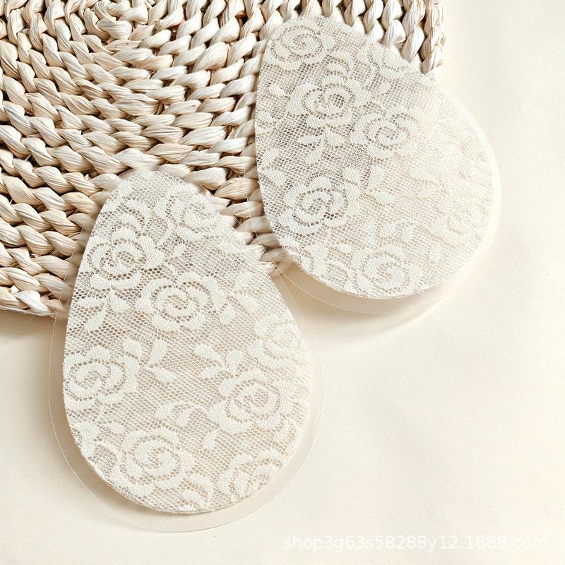 Seamless Invisible Lift-Up Nipple Covers: Breathable, Anti-Sag, No-Bra Needed Stickers for Large Busts