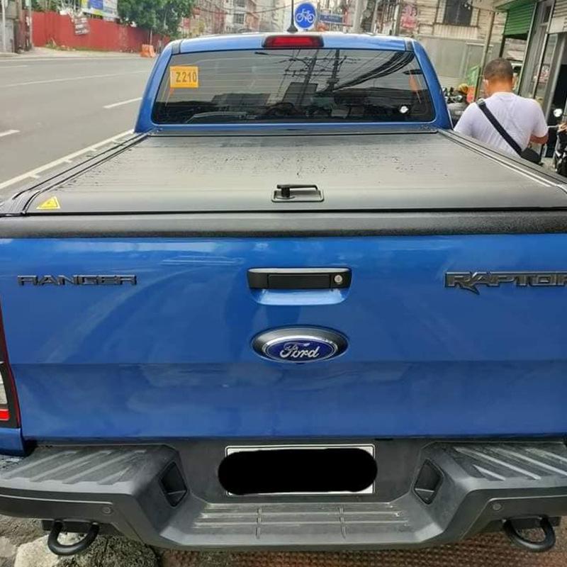 Hilux Revo/Vigo Rocco SR5 Tacoma Tundra Roll-up Pickup Truck Cover