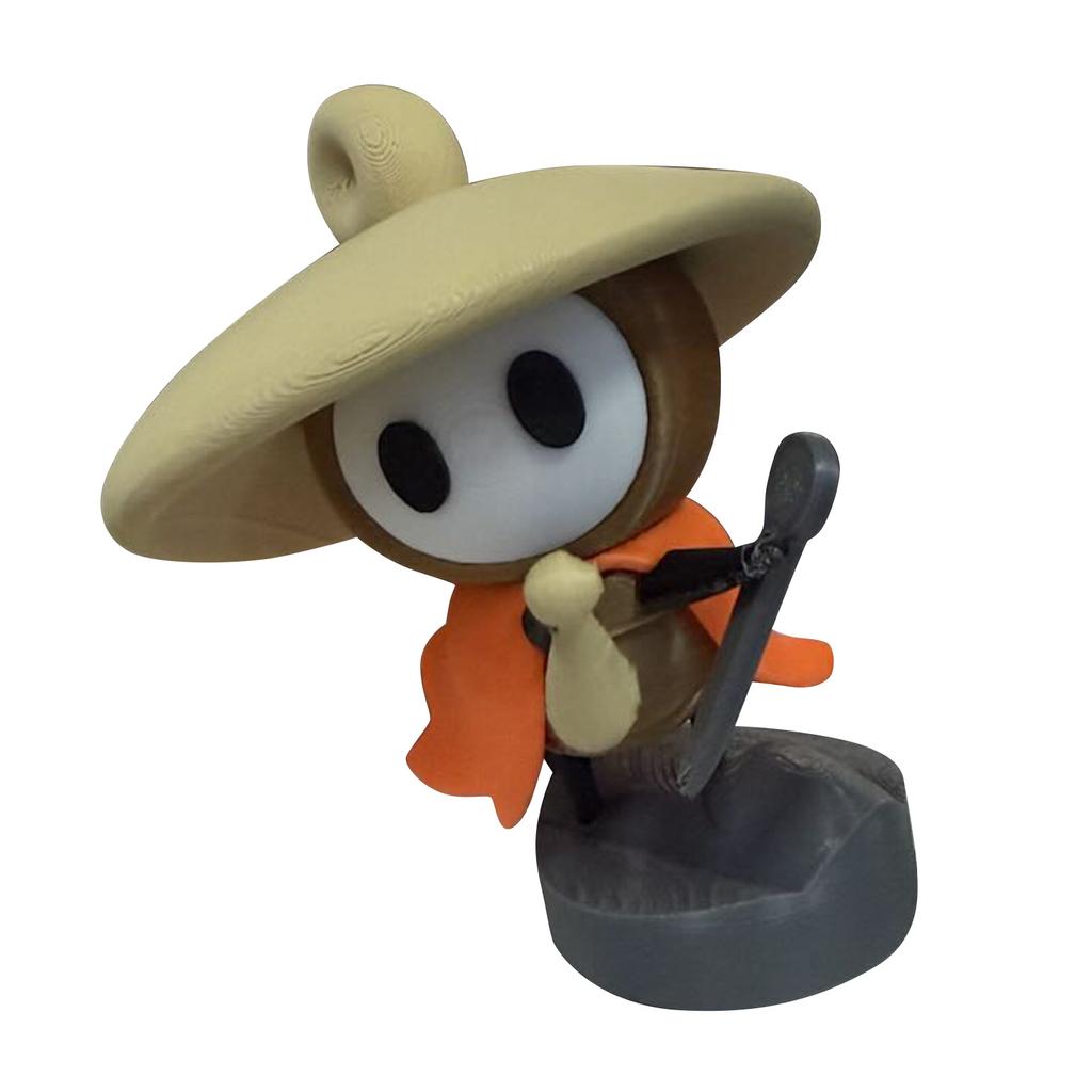 Universal 3.9 Inch Cartoon Figurine, Suitable For Home Décor, Car Dashboard Decoration, Cute Collectibles, Or Gaming Character Statues. Available