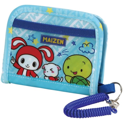 Skater Children's Wallet Maizen Sisters ZWLT1-A