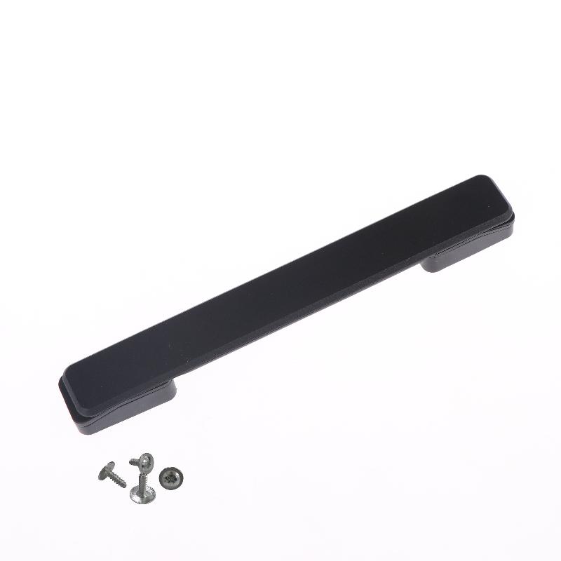 1 Set Luggage Handle Handle Grip Trolley Handle Suitcase Handle Bag Handle Replacement Universal Travel Black Luggage Bag Access