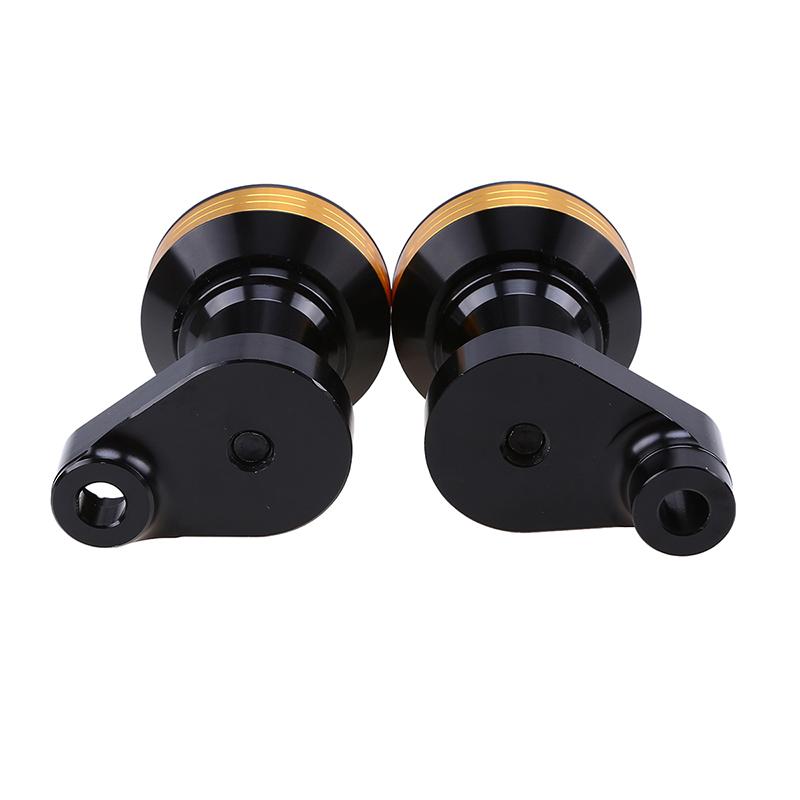 1Pair Motorcycle Frame Sliders Protector For Yamaha R1 2004 2005 2006 Moto Anti Crash Protector Falling Protection Accessories