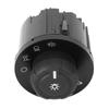 Headlight Fog Light Control Switch 9L3Z11654CA Convenient Use Enhanced Safety Head Lamp Control
