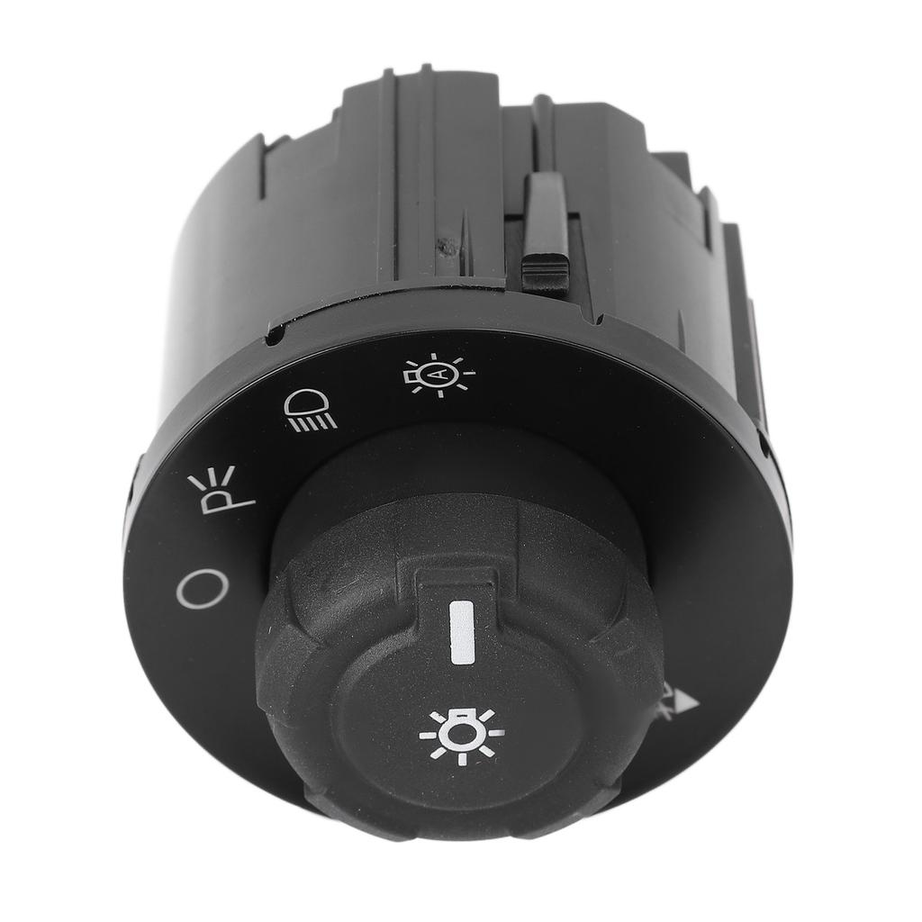 Headlight Fog Light Control Switch 9L3Z11654CA Convenient Use Enhanced Safety Head Lamp Control