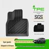 Custom TPE Floor and Trunk Mats for Chery Fengyun T8, Eco-Friendly Design, Model 25.