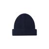 Premium Korean-Style Women's 100% Wool Knit Hat, Thickened for Warmth, Perfect for Autumn and Winter