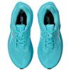 Asics Novablast 6 Comfortable Breathable Responsive Running Shoes Women Sneaker Blue White 1012C008-400