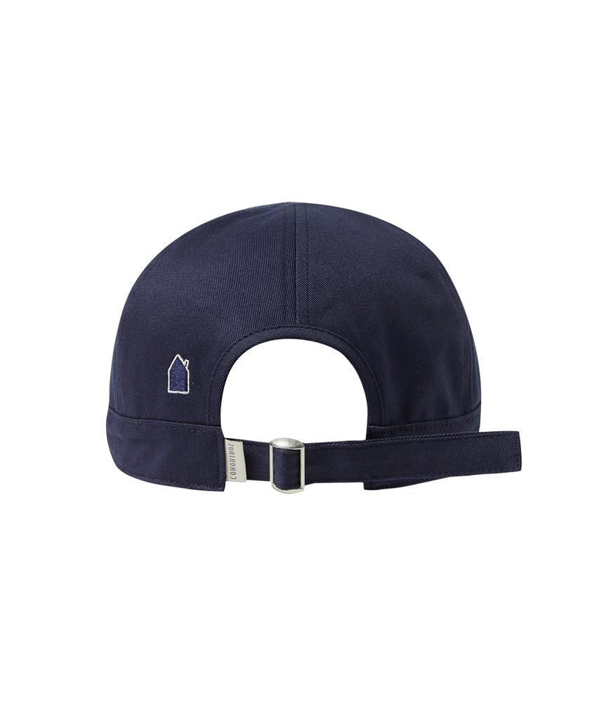COMONINOZ [Cn]26Ss Cotton Riding Cap [4 Color]