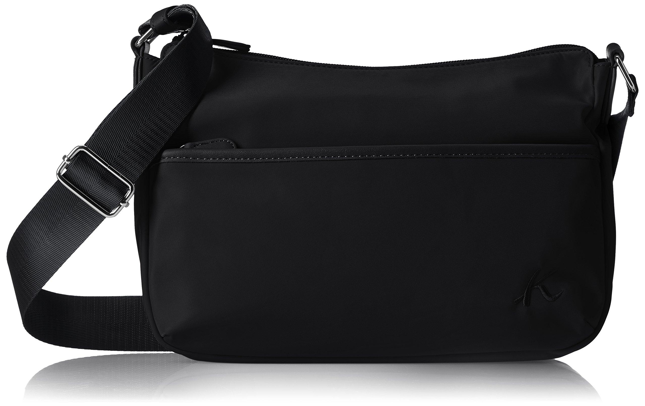 

Crossbody Shoulder Bag Black 15151 [Kitamura] Y-1007 Women s [Black]
