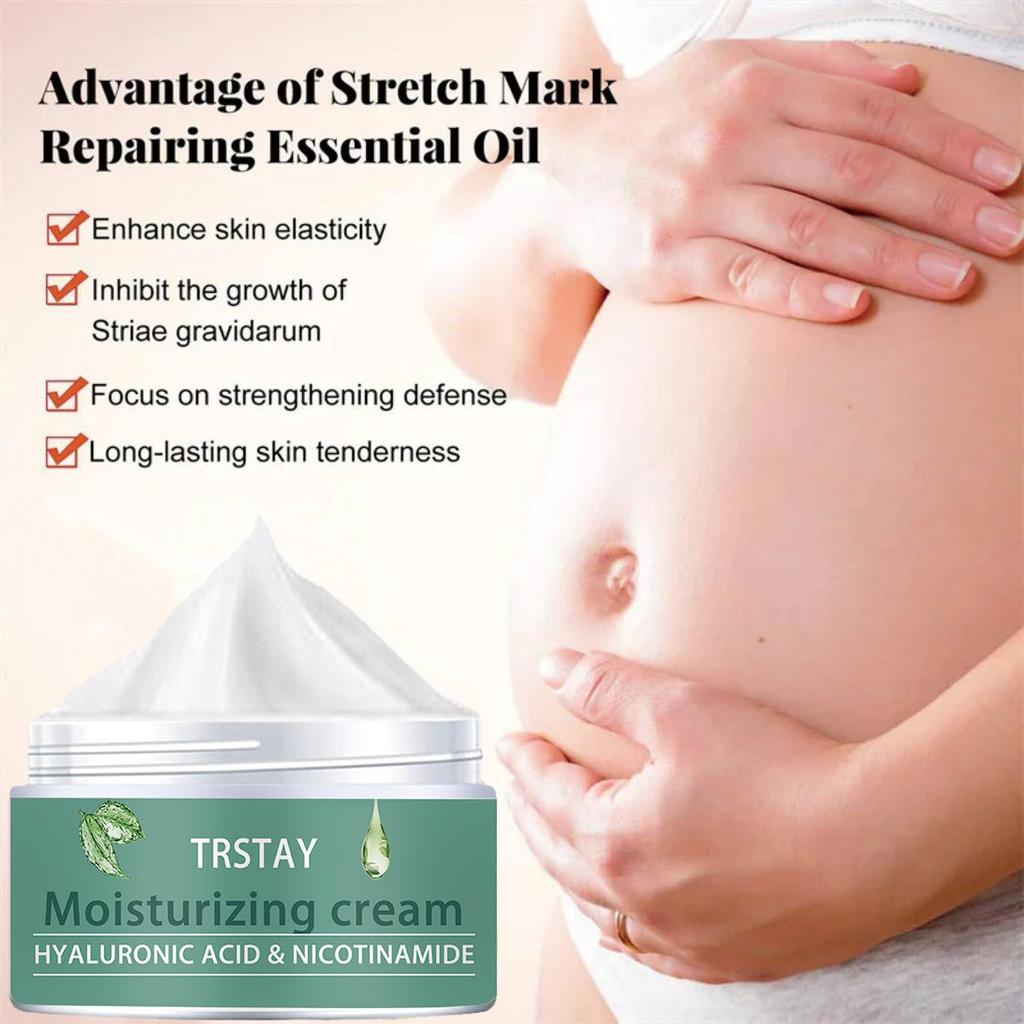 Pregnant Woman Stretch Mark Repair Cream Postpartum Repair and Fade Stretch Marks