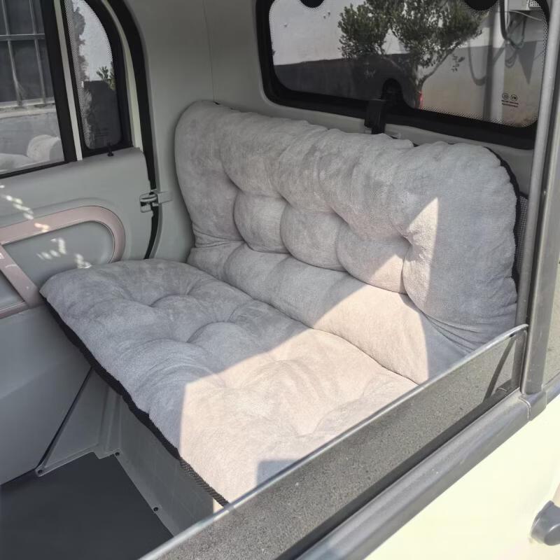 Handun Winter Warm Tricycle Seat Cushion