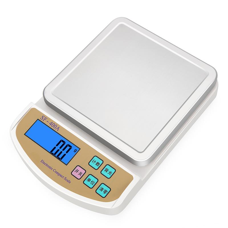 SF-400 Household Cooking Smart Food Scale Platform Electronic Kitchen Scale