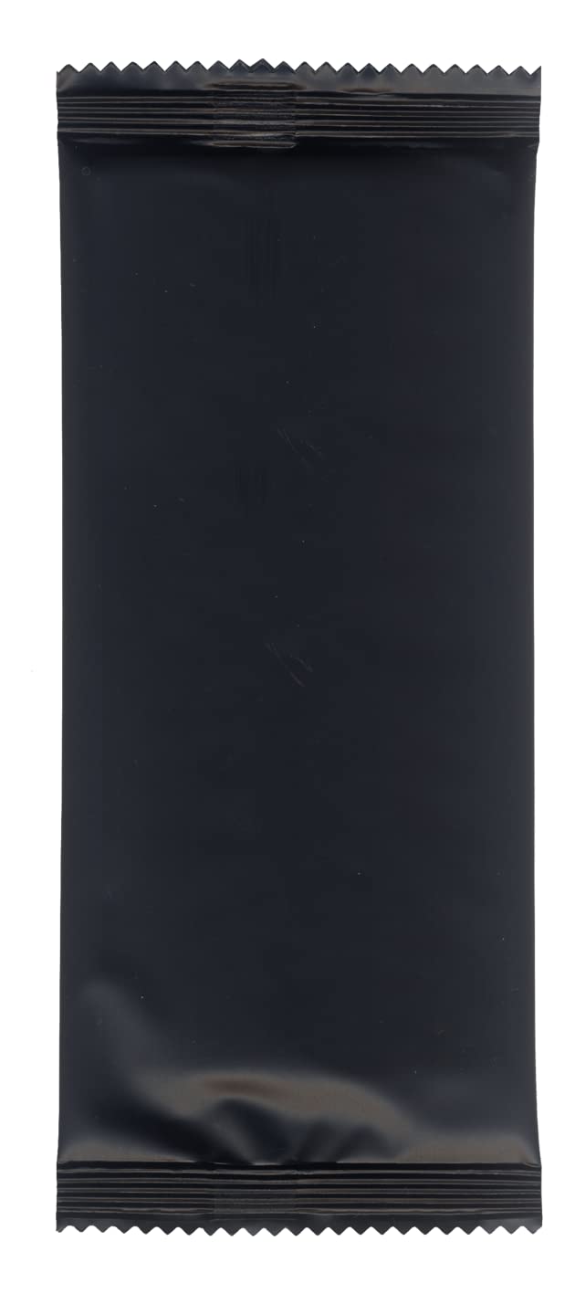 

Бумажные полотенца для рук Kyushu, черные, 800 штук, Премиальный нетканый материал, Для коммерческого использования, В индивидуальной упаковке, для ресторанов, кафе, свадеб и VIP-персон