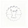 Stainless Steel Christmas Cookie Cutter Gingerbread Man Snowflake Star Shape Biscuit Mold Diy Cake Pastry Baking Making Tools