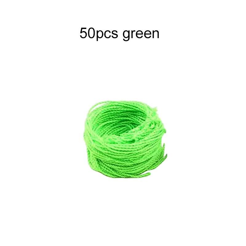 

10~50pcs Yoyo Ball Replacement Rope Cotton-Polyester Blend Group Activities Competition Souvenirs Gift Yoyo Ball Accessories TMZ