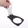 Reusable Foldable Coffee Cup Holder 4 Cups Bottle Bracket with Handle for Breakrooms and Events