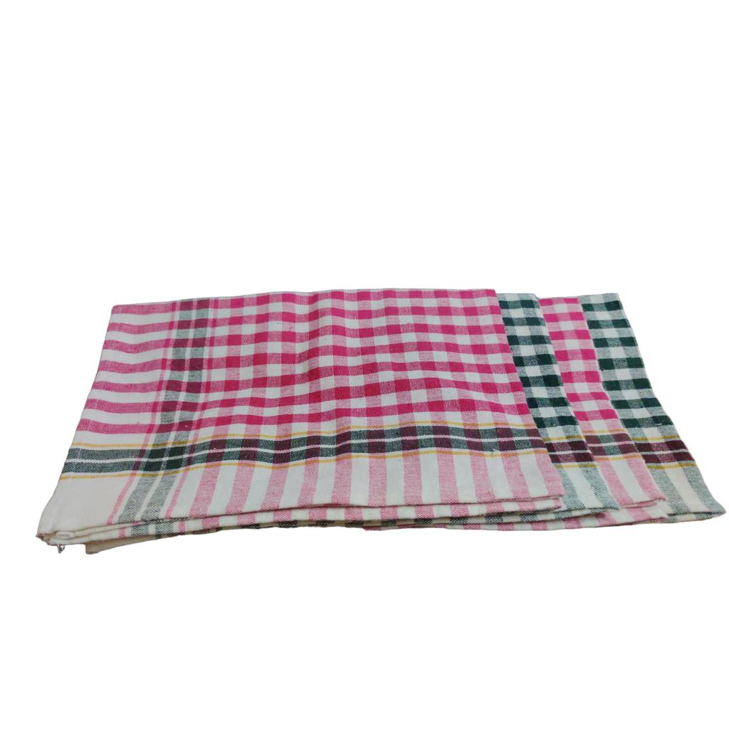 @ Cotton Cleaning Cloth Multicolour For Kitchen Large Size 27 X 18 Inches Zr724-60%Off