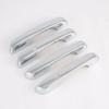 ABS Chrome Car Door Handle Cover with Smart Key Hole For Hyundai Venue   Car Styling