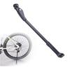 Side Stand Kickstand Motorcycle Kickstand 5mm QR Adjustable Side Stay Carbon Frame 26/27.5/29/700c Motorcycle Rack Stands Road