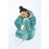 Unisex Hoodie Ultra Soft Sweatshirt Oversize Very Comfortable Hooded Blanket