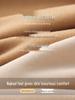 Women's 2025 Warm High-Neck Base Layer Top, Thickened Silk with Lambswool Lining