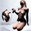 Jumpsuit Underwear Lingerie Erotic Lingerie Bodysuits Flirting Lingerie Uniform Seduction Birthday Gifts One Size