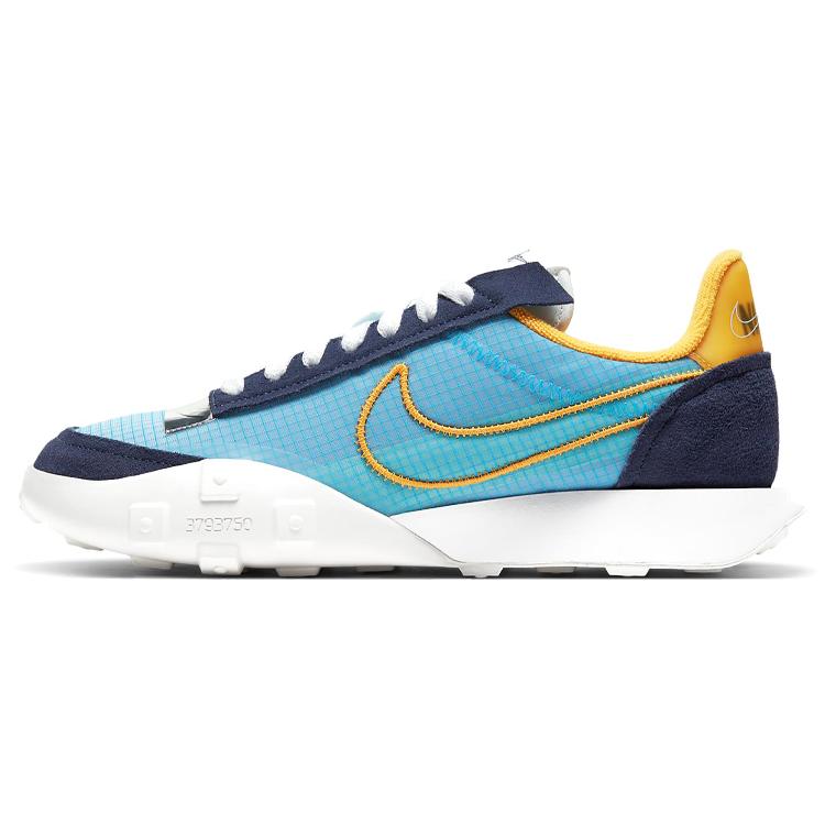 

Новые женские кроссовки Nike Waffle Racer 2X Blackened Blue DC4467-400 36