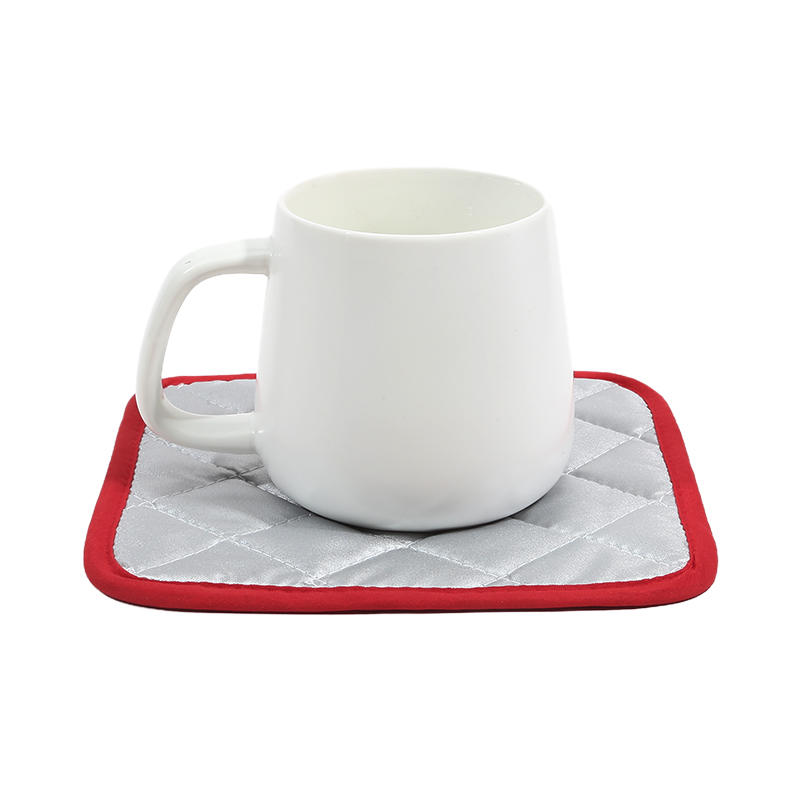 Insulation-Hot Pad For Kitchen Potholders Towel Heat Resistant Mat Non-Slip Pot Pan Holder Pad Cushion Table Protector