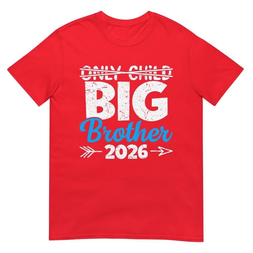 Only Child Big Brother 2026 Promoted To Big Brother 2026 TShirt S