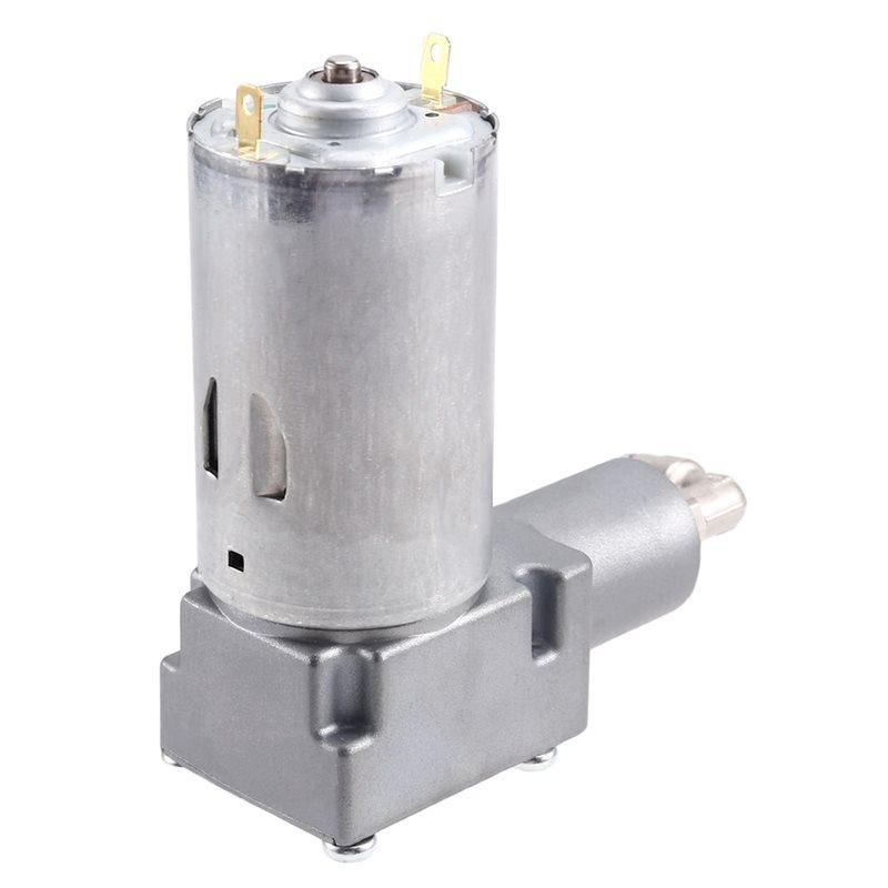 Air Pump 12V Mini Air Compressor 6Mm Air Pipe Connector For Truck Seat For Excavator Tractor